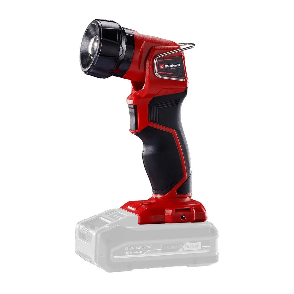 18V CORDLESS LIGHT, BARE TOOL, 1800 LUMENS, EINHELL 4514130