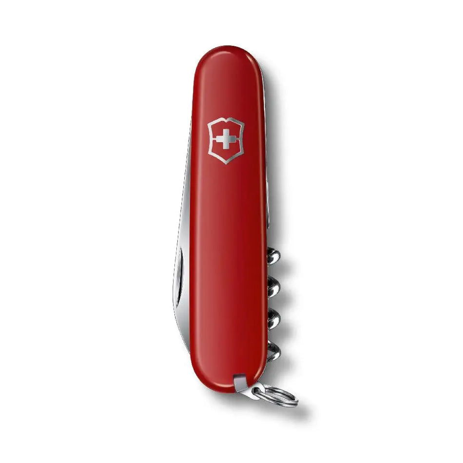 VICTORINOX WALTER RED POCKET KNIFE 0.3303