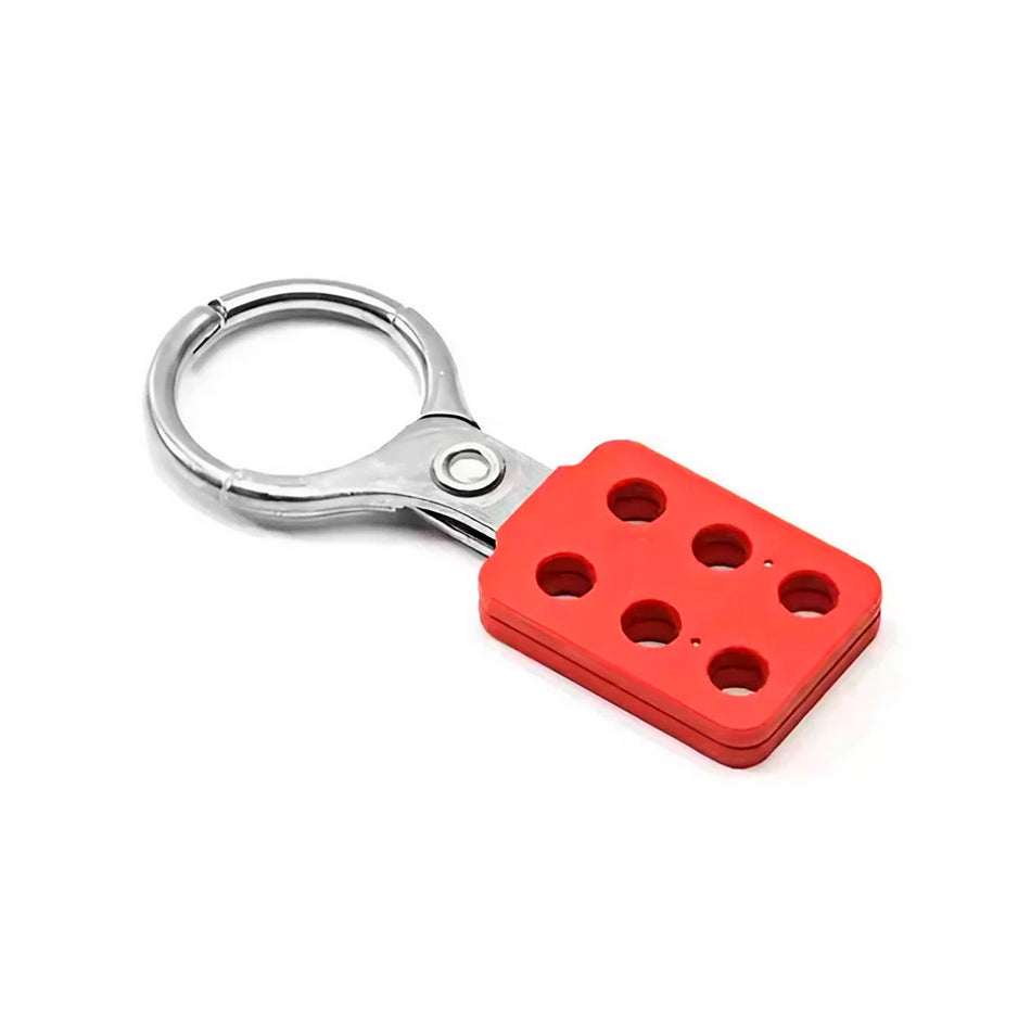 PINZA BLOQUEO CANDADOS METALICO