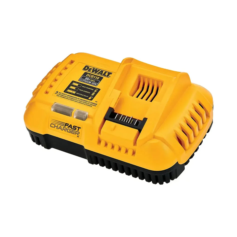 CARGADOR BATERIA DEWALT FLEX VOLT DCB118-B2