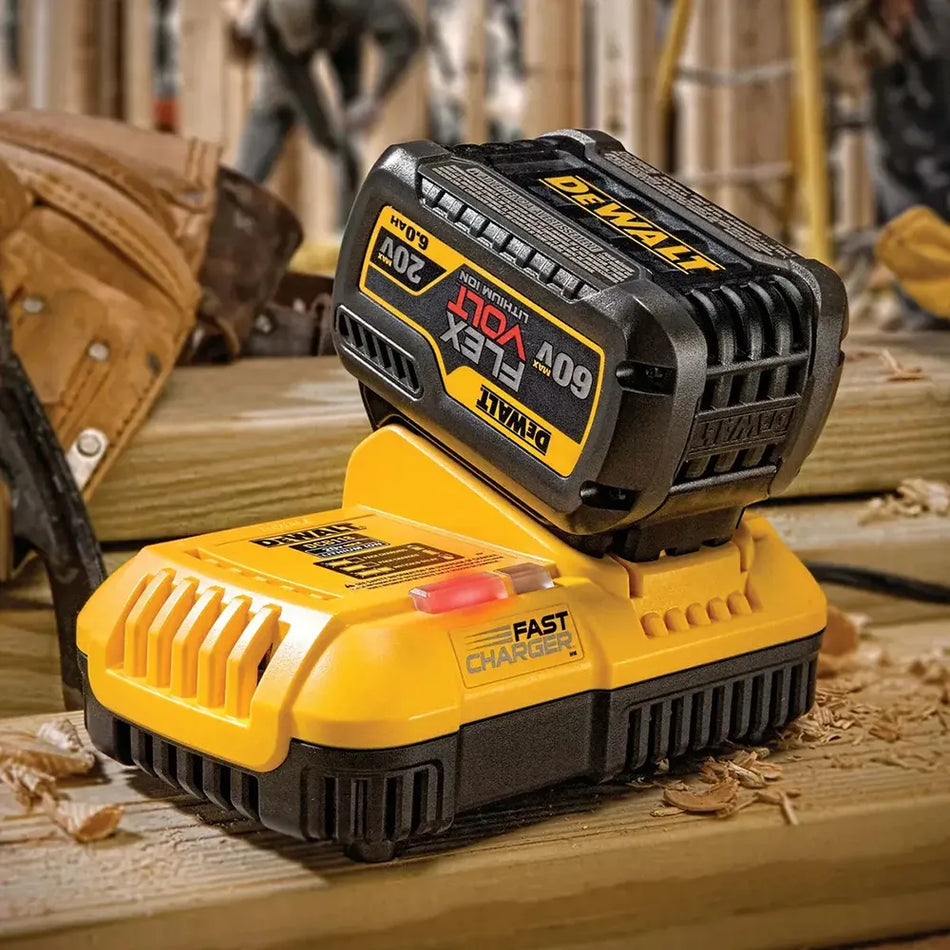 CARGADOR BATERIA DEWALT FLEX VOLT DCB118-B2