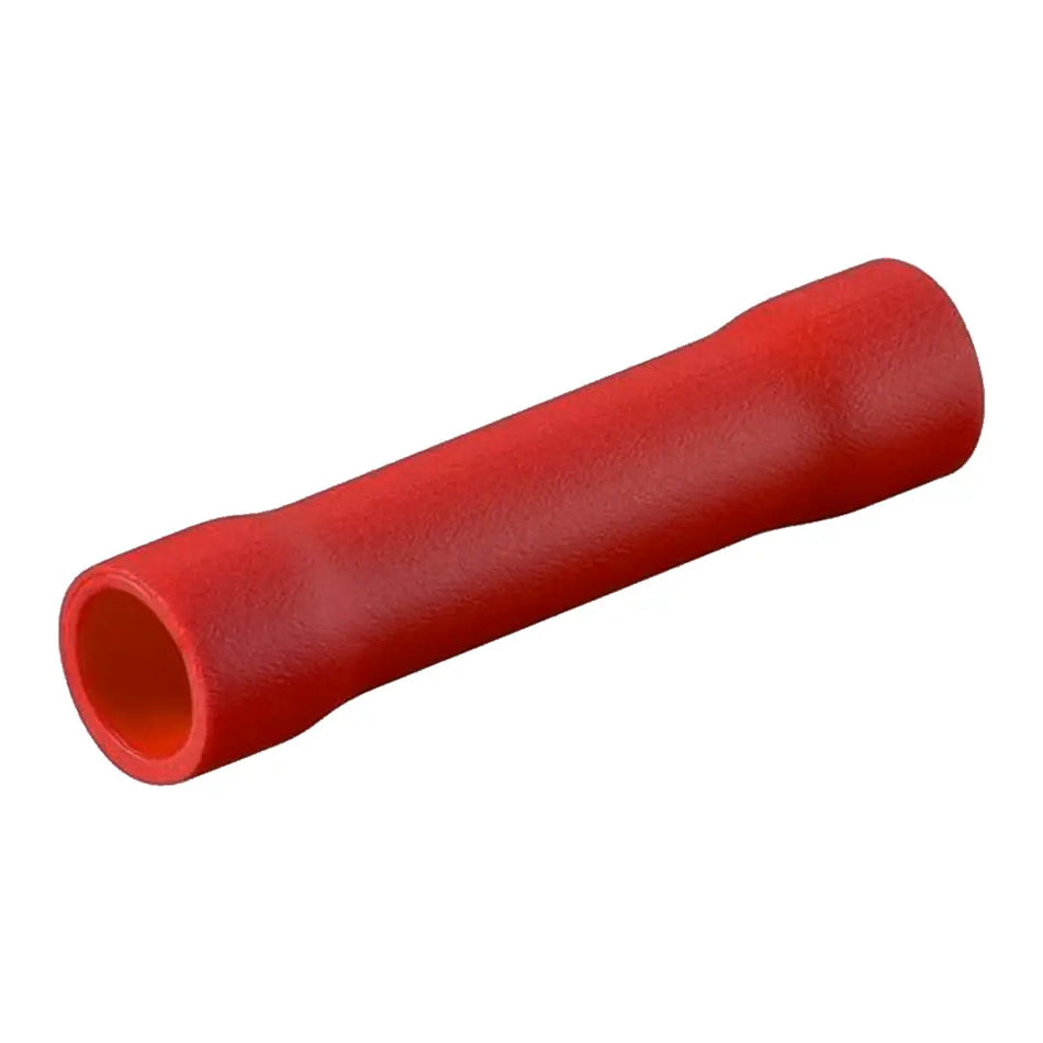 TERMINAL ELEC RECTO ROJO AISL 13-015