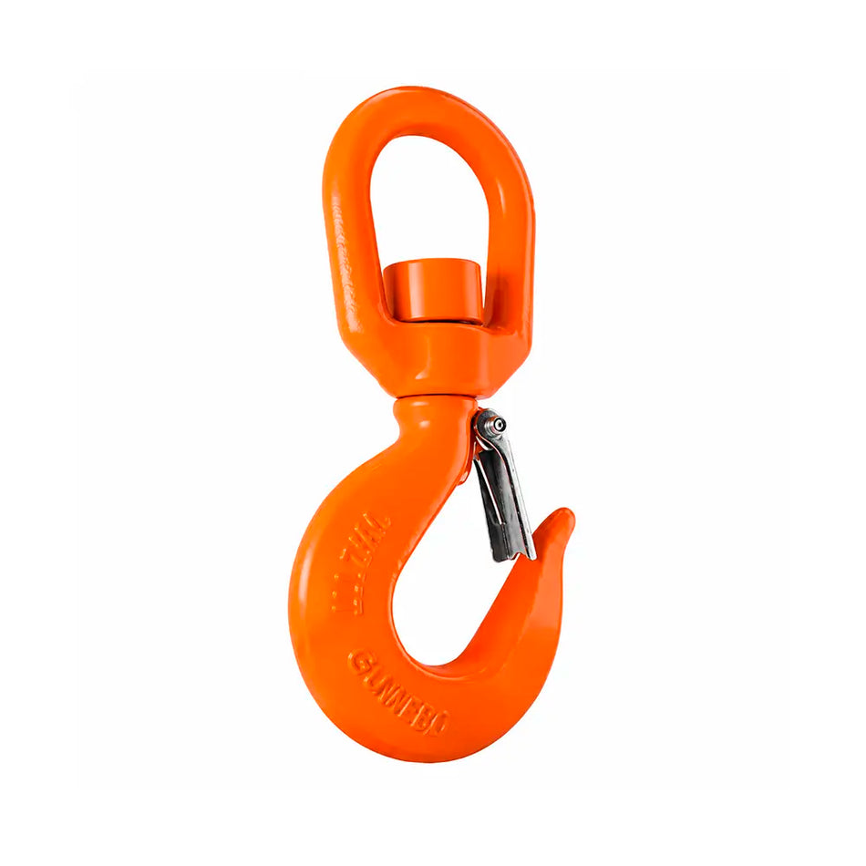 3 TON ALLOY SWIVEL HOOK GORILLA 613-260-050-000
