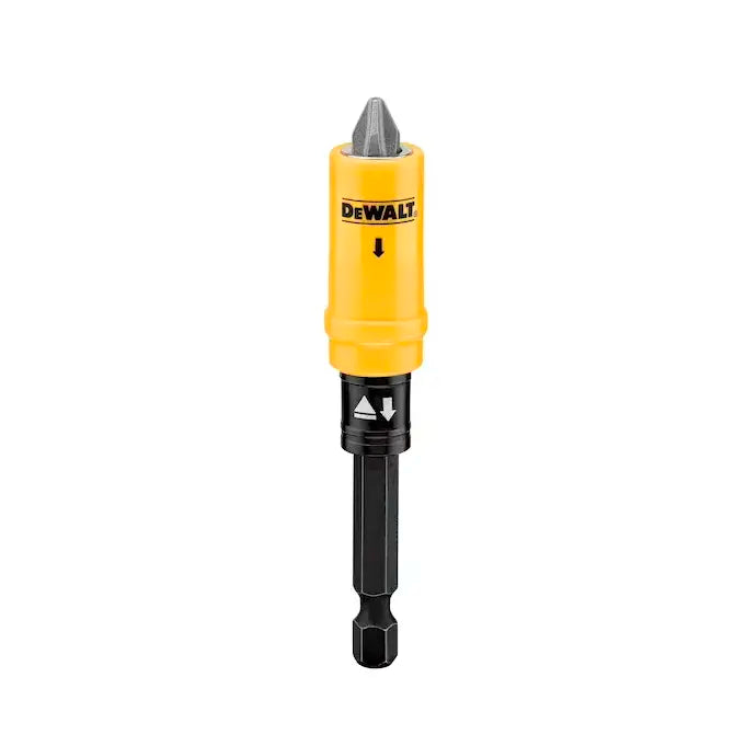 ADAPTADOR IMANTADO 1 PULG PH 2+3 PTAS DWA3HLDSL-3 DEWALT