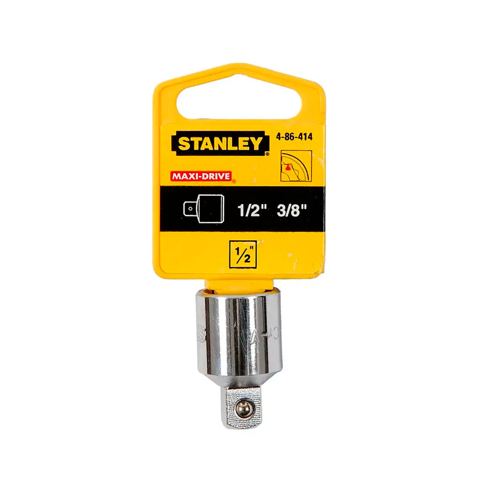 ADAPTADOR 1/2 A 3/8 STANLEY 4-86-414