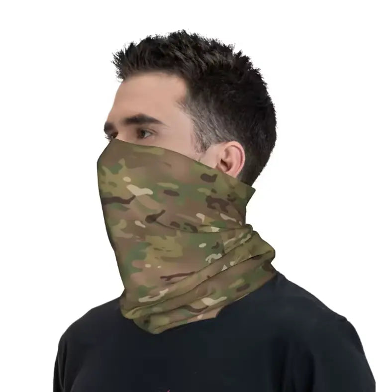 WINTER CAMO BUFF