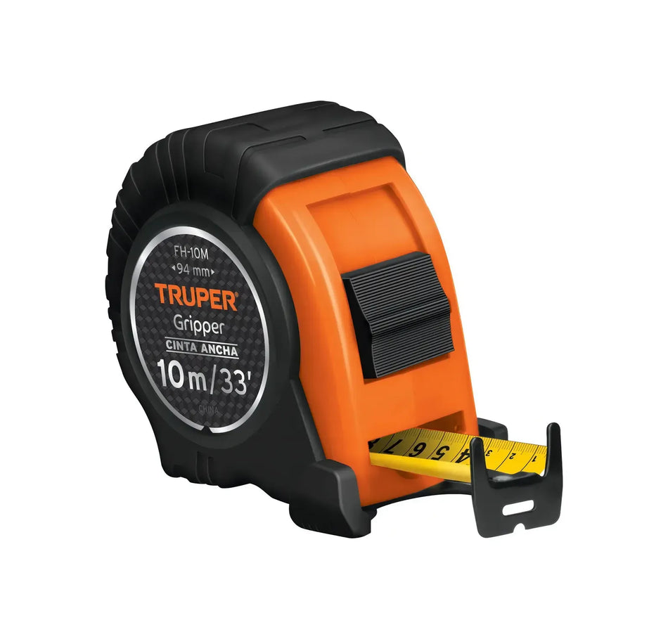HUINCHA MEDIR 10 MTS TRUPER FH-10M 14582