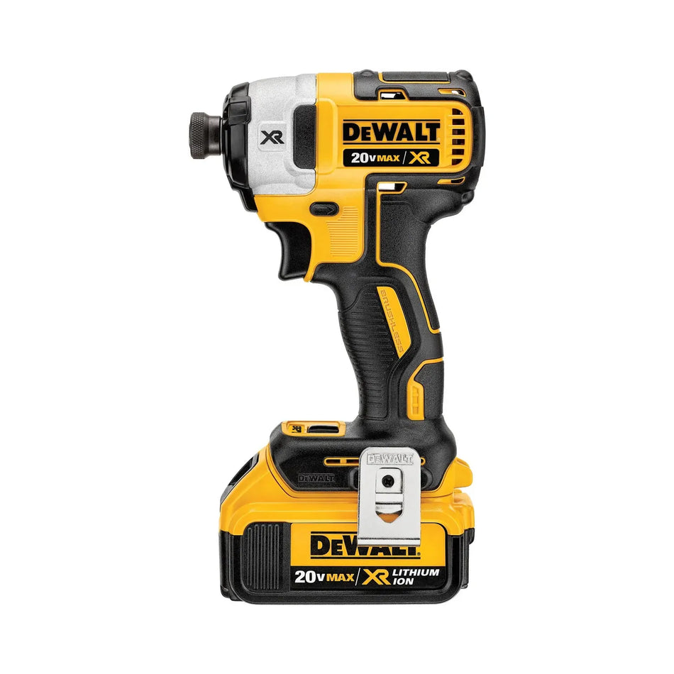ATORNILLADOR IMPACTO 20V C/BAT DEWALT DCF887M2-B2