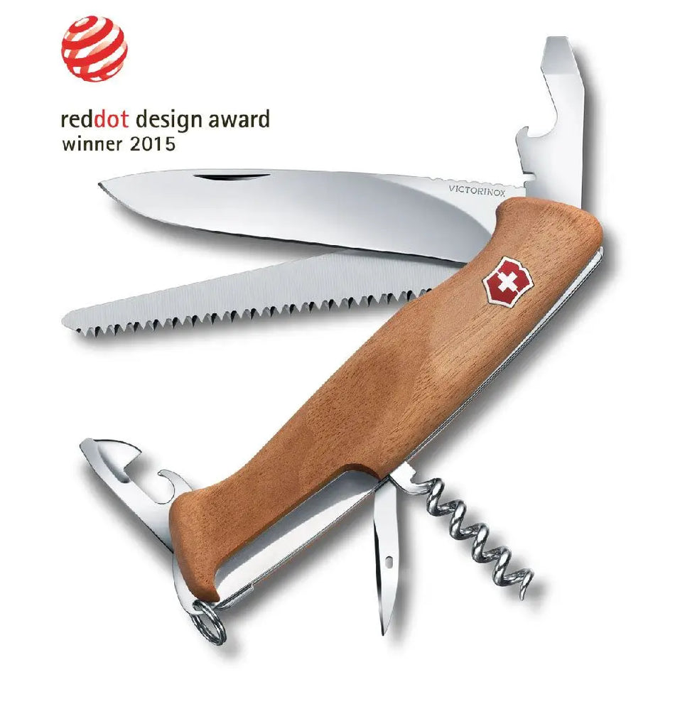 VICTORINOX RANGERWOOD 130 MM POCKET KNIFE 0.9561.63
