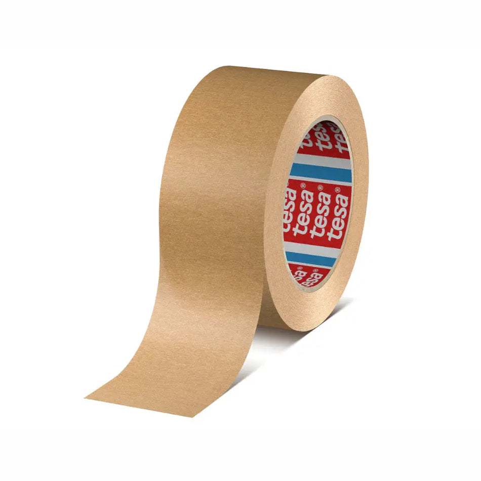 CINTA EMBALAJE PAPEL CAFE 50MM X 50M TESAPACK 04713 TESA