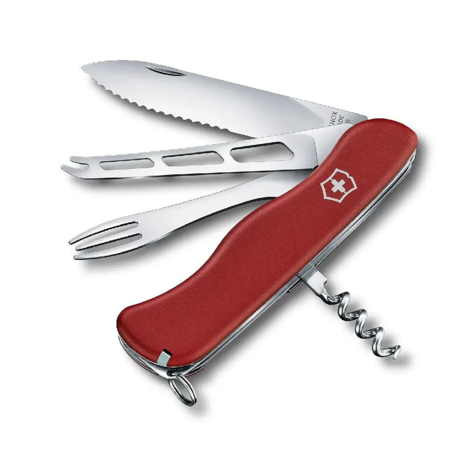 NAVAJA VICTORINOX CHEESE 111 MM 8 FUN 0.8313.W