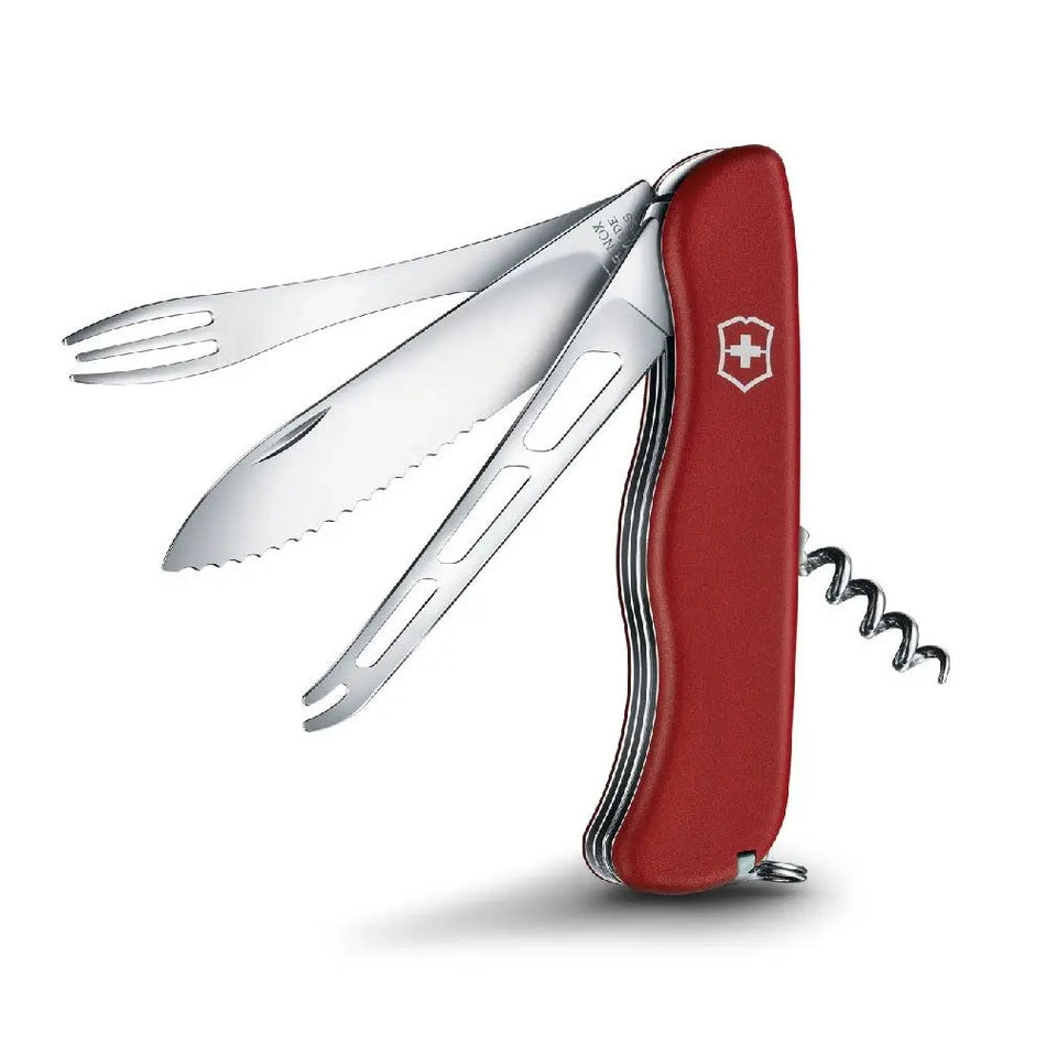 NAVAJA VICTORINOX CHEESE 111 MM 8 FUN 0.8313.W