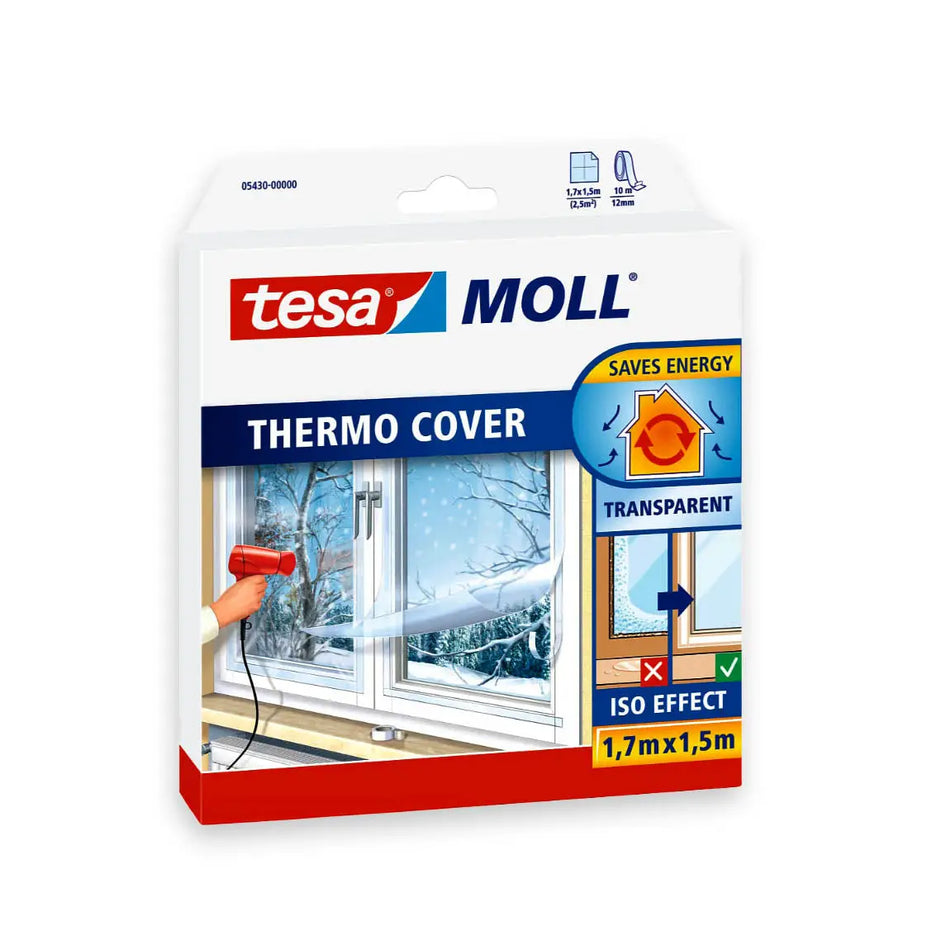 CUBIERTA AISLANTE VENTANAS THERMO COVER 1.7 M X 1.5 M 05430 TESA