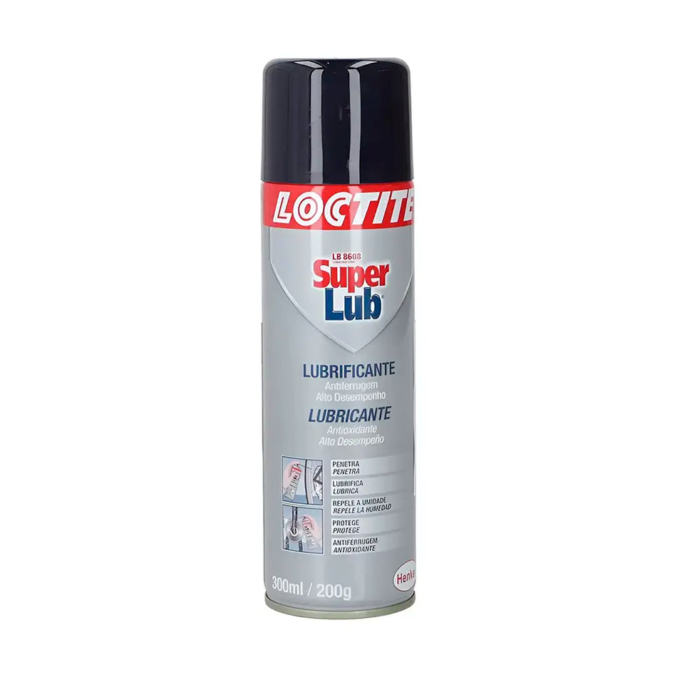 DESOXIDANTE SUPER LUB BIODEGRADABLE 300 ML LOCTITE 8609