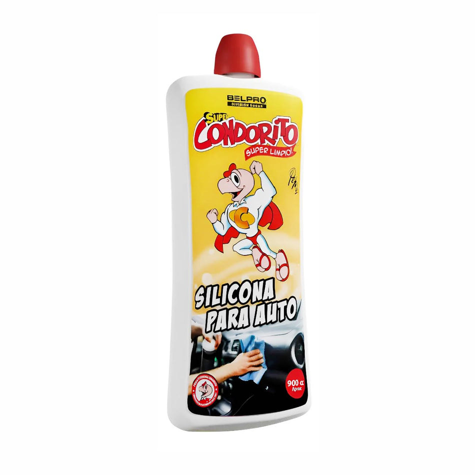 SILICONA AUTOMOTRIZ 900 ML CONDORITO X-70-900