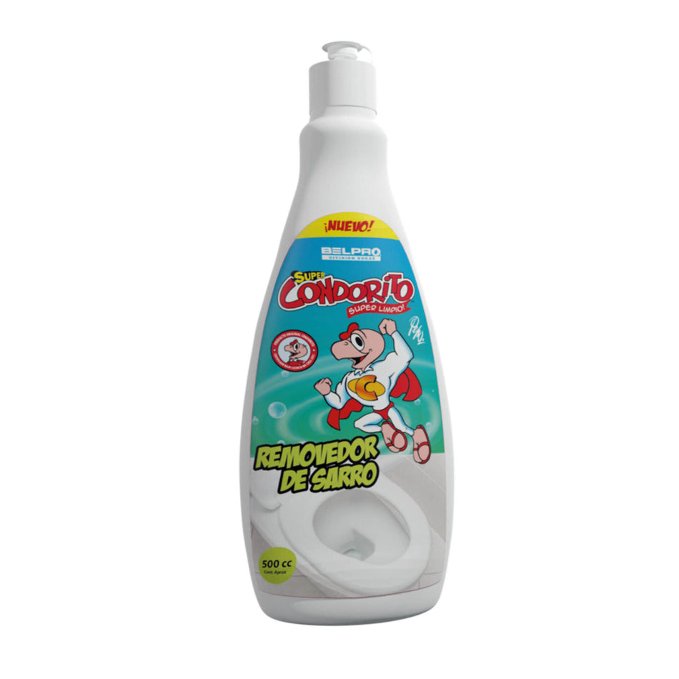 QUITA SARRO 500 ML CONDORITO X-85-500