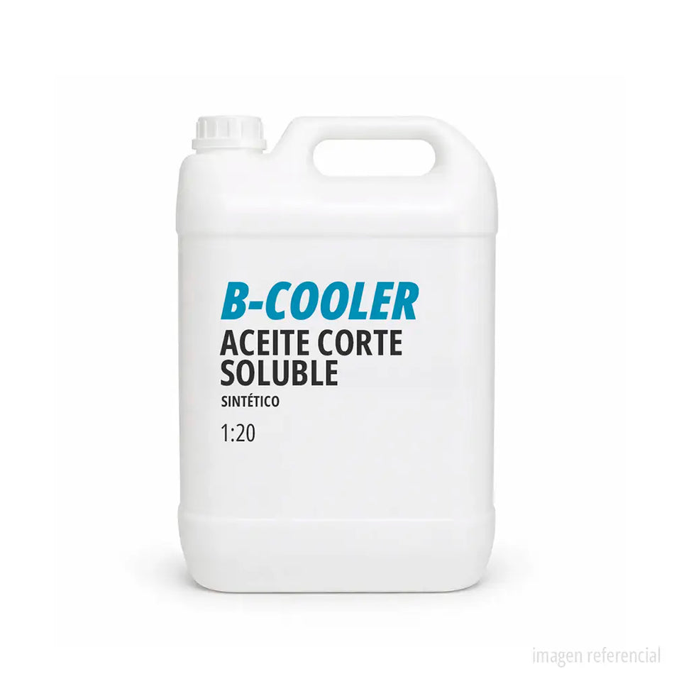 ACEITE CORTE SOLUBLE SINTETICO 1 LT 1:20 B-COOLER