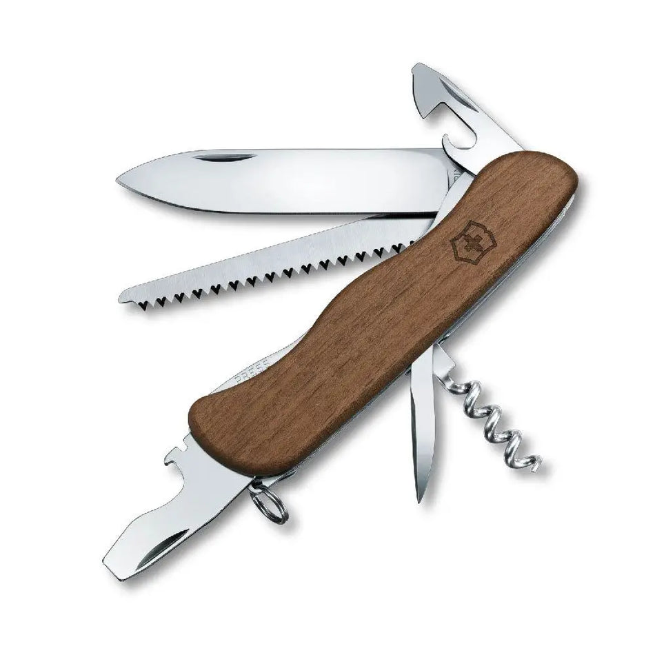 NAVAJA VICTORINOX FORESTER 111MM 10 FUN 0.8361.63