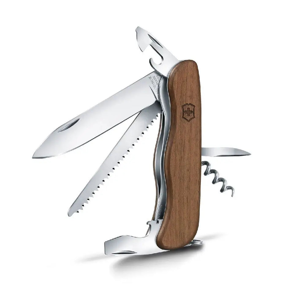 NAVAJA VICTORINOX FORESTER 111MM 10 FUN 0.8361.63