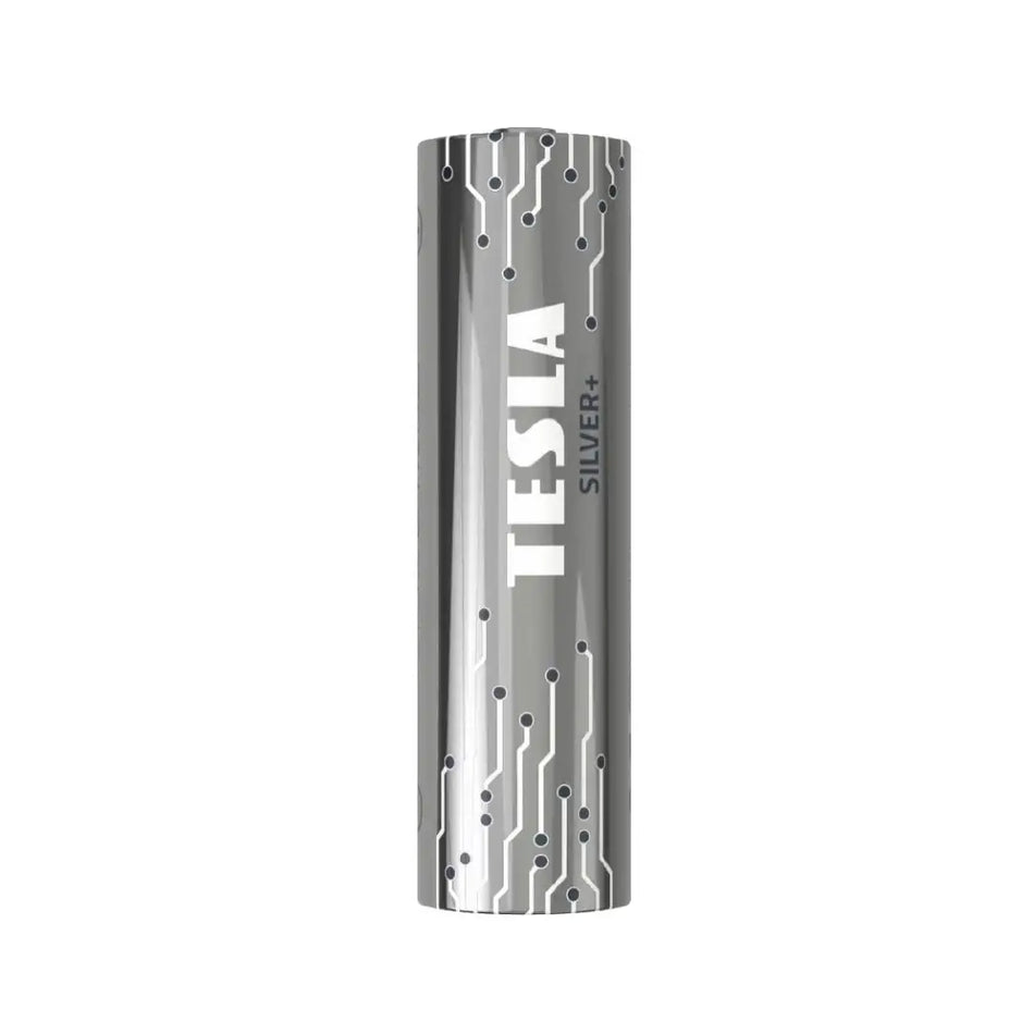PILA ALCALINA TESLA SILVER AA UNID T-ES-022