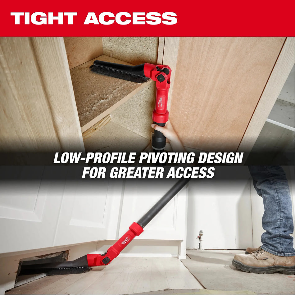 MILWAUKEE 49-90-2027 VACUUM CREVICE TOOL