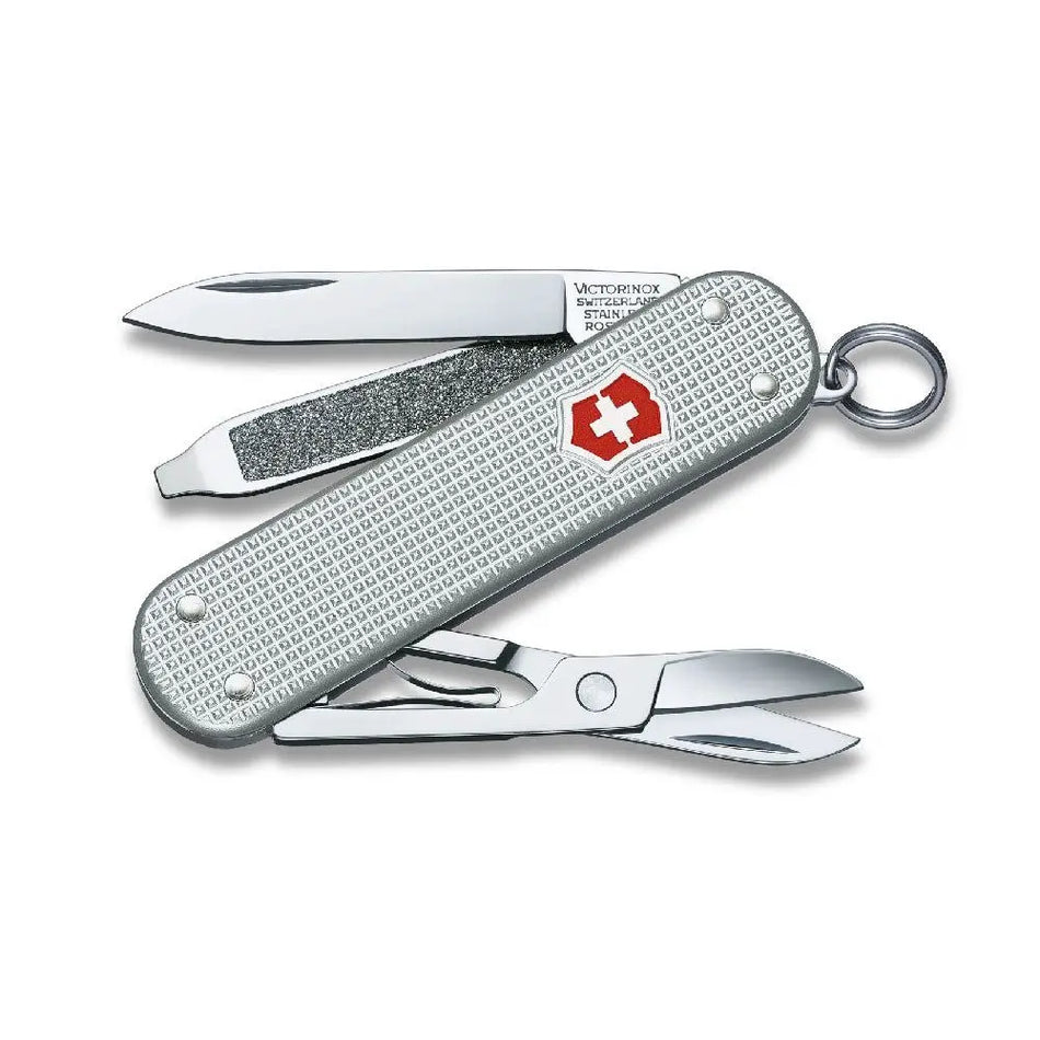 NAVAJA VICTORINOX CLASIC MET 7 FUN 50 MM 0.6221.26