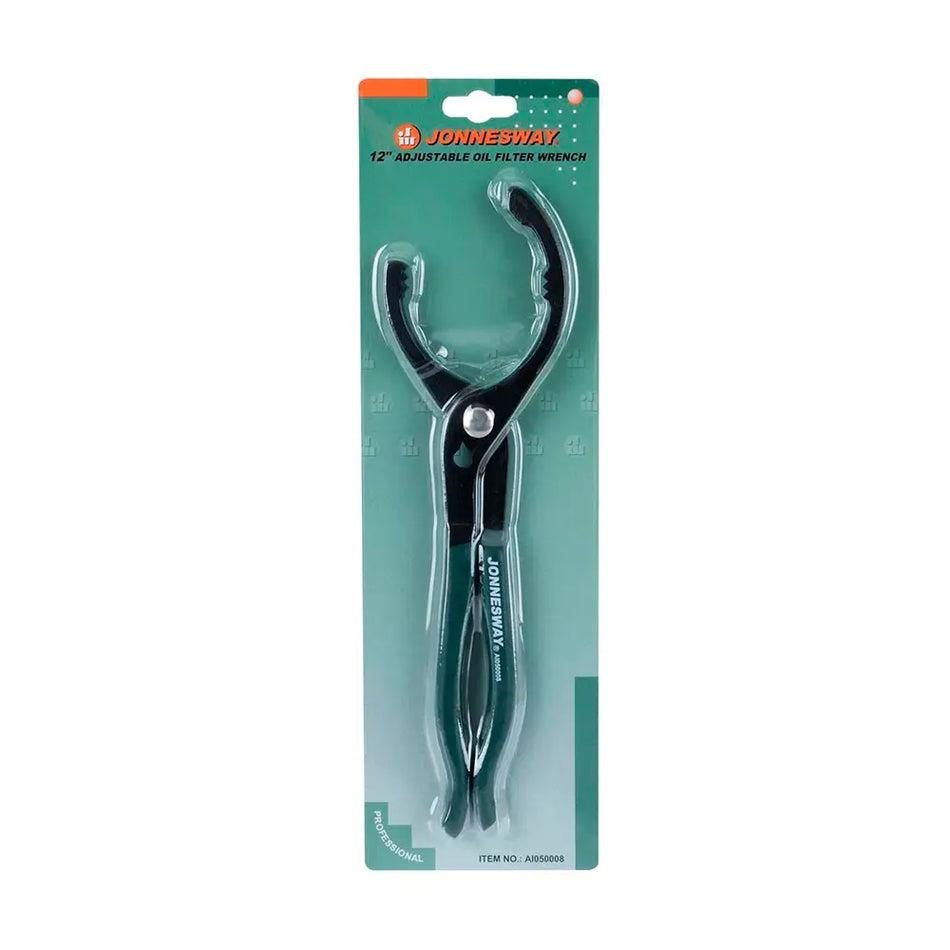 LLAVE SACA FILTROS TIPO ALICATE DE 12" AI050008