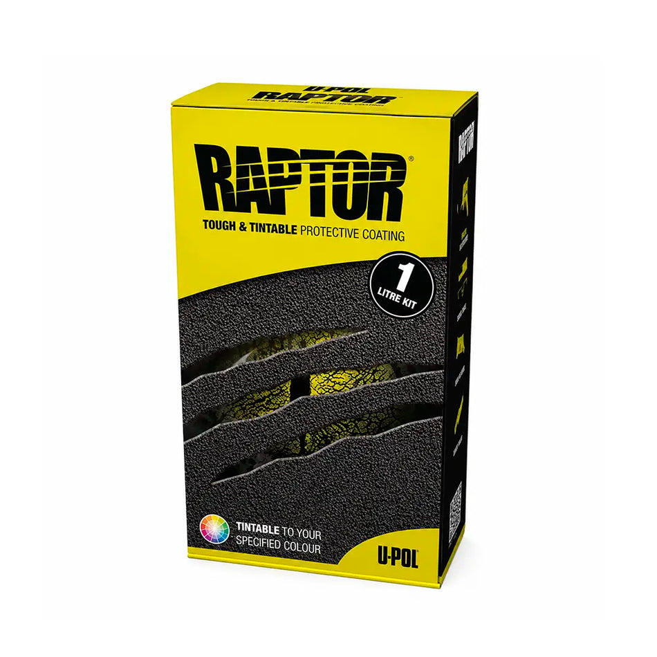 KIT RAPTOR TINTABLE 1 LITRO