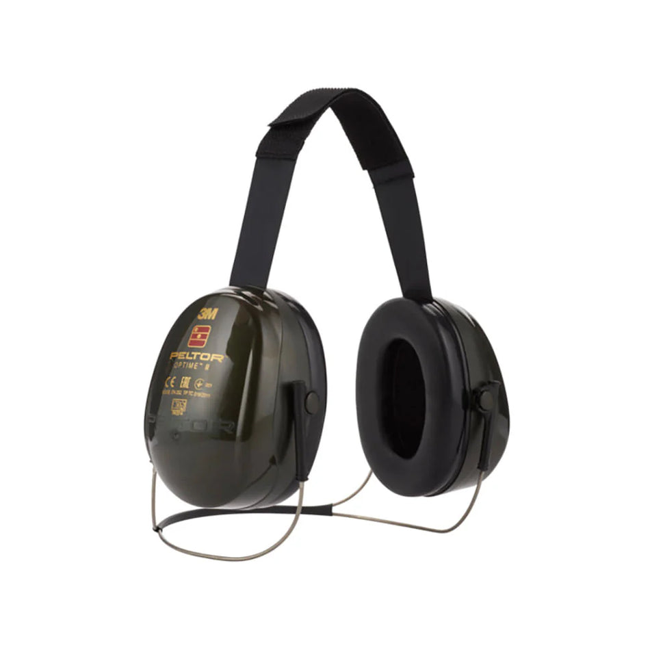AUDIFONO PELTOR OPTIME II H520B 3M