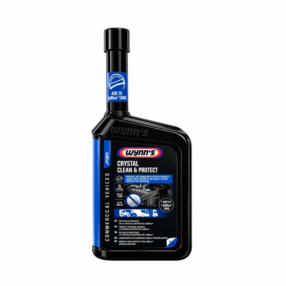 ADITIVO ANTICRISTALIZANTE ADBLUE 500 ML WYW21090 WYNNS