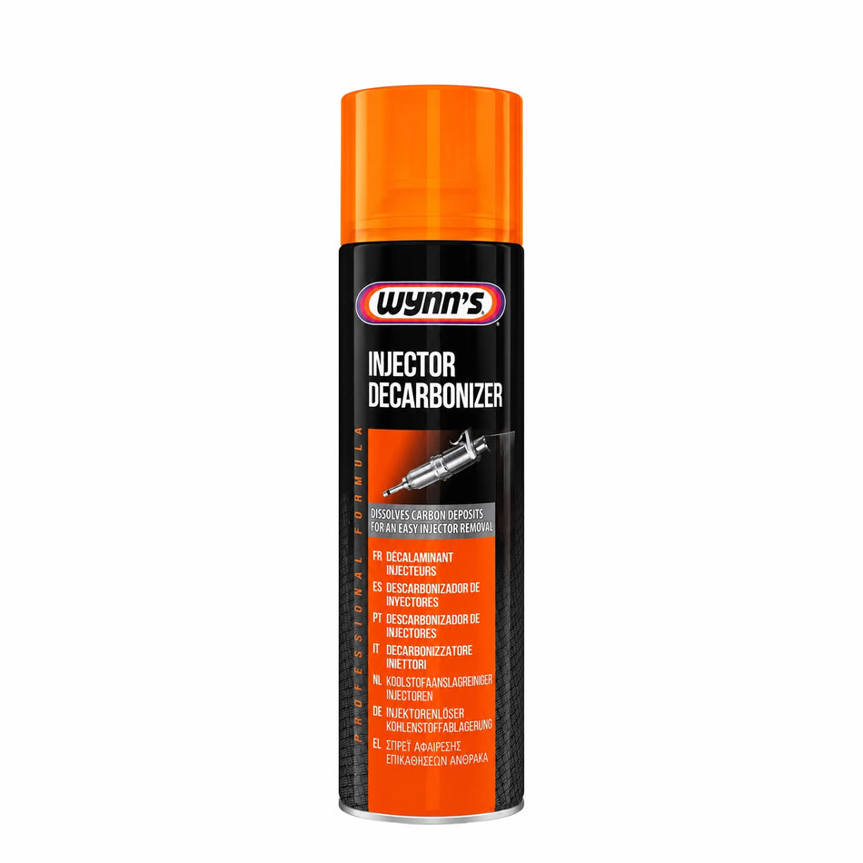 DESCARBONIZADOR AFLOJADOR DE INYECTORES 500 ML WYW14355 WYNNS