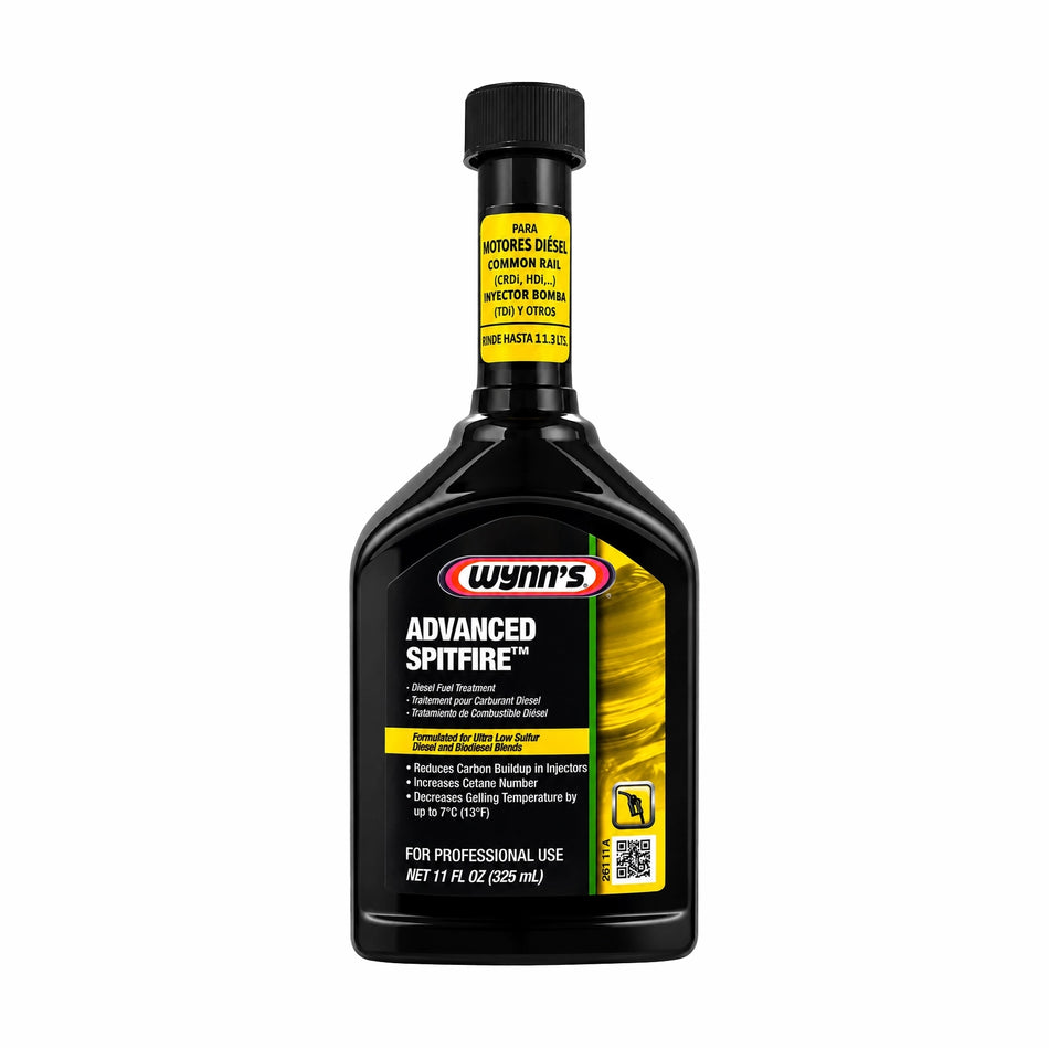 TRATAMIENTO COMBUSTIBLE DIESEL ADVANCE SPITFIRE 325 ML WYNNS WY26811A