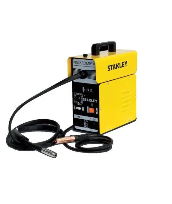 SOLDADORA 95 AMP MIG SIN GAS STANLEY - HELA