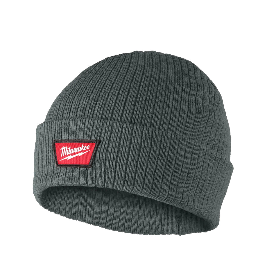 MILWAUKEE M750E GREEN WOOL BEANIE