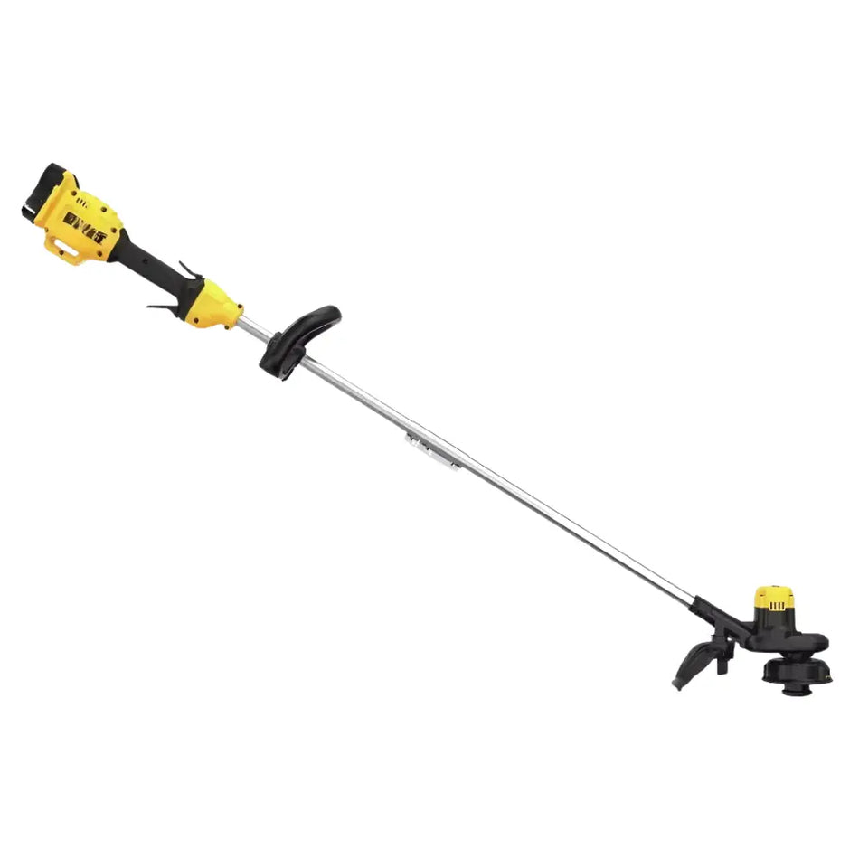 DEWALT 20V CORDLESS 13" STRING TRIMMER W/BATTERY DCST925M1E