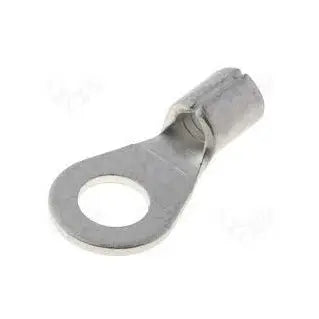 CONECTOR OJO 8 MM ALUMINIO SC16-8
