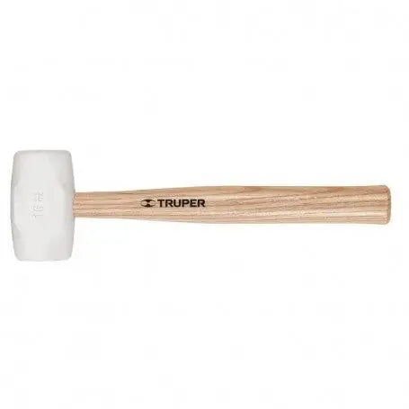 COMBO GOMA 16 OZ TRUPER BLANCO