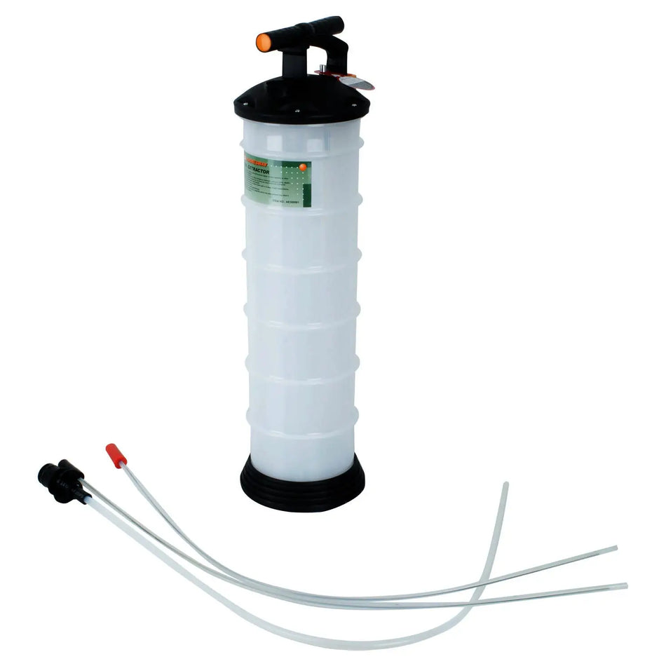 ASPIRADOR ACEITE USADO 6.5 LTS JONNESWAY AE300061