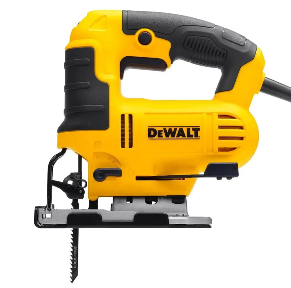 SIERRA CALADORA 650W DEWALT DWE300-B2
