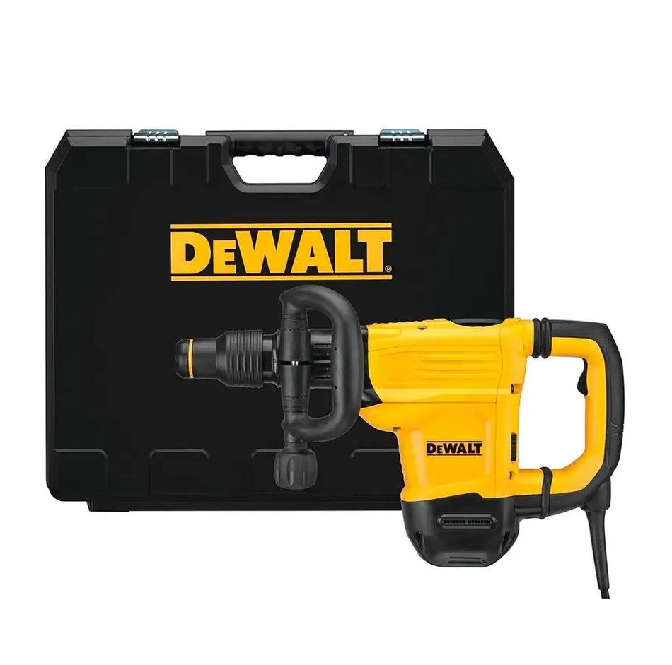 DEWALT SDS MAX ROTARY HAMMER 1200W D25832K-B2 6KG 10.5 JOULES