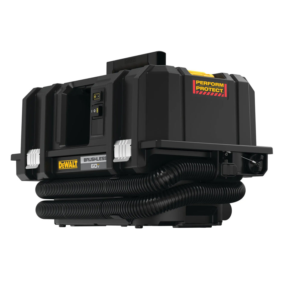 ASPIRADORA INAL 60V POLVO DEWALT DCV585B