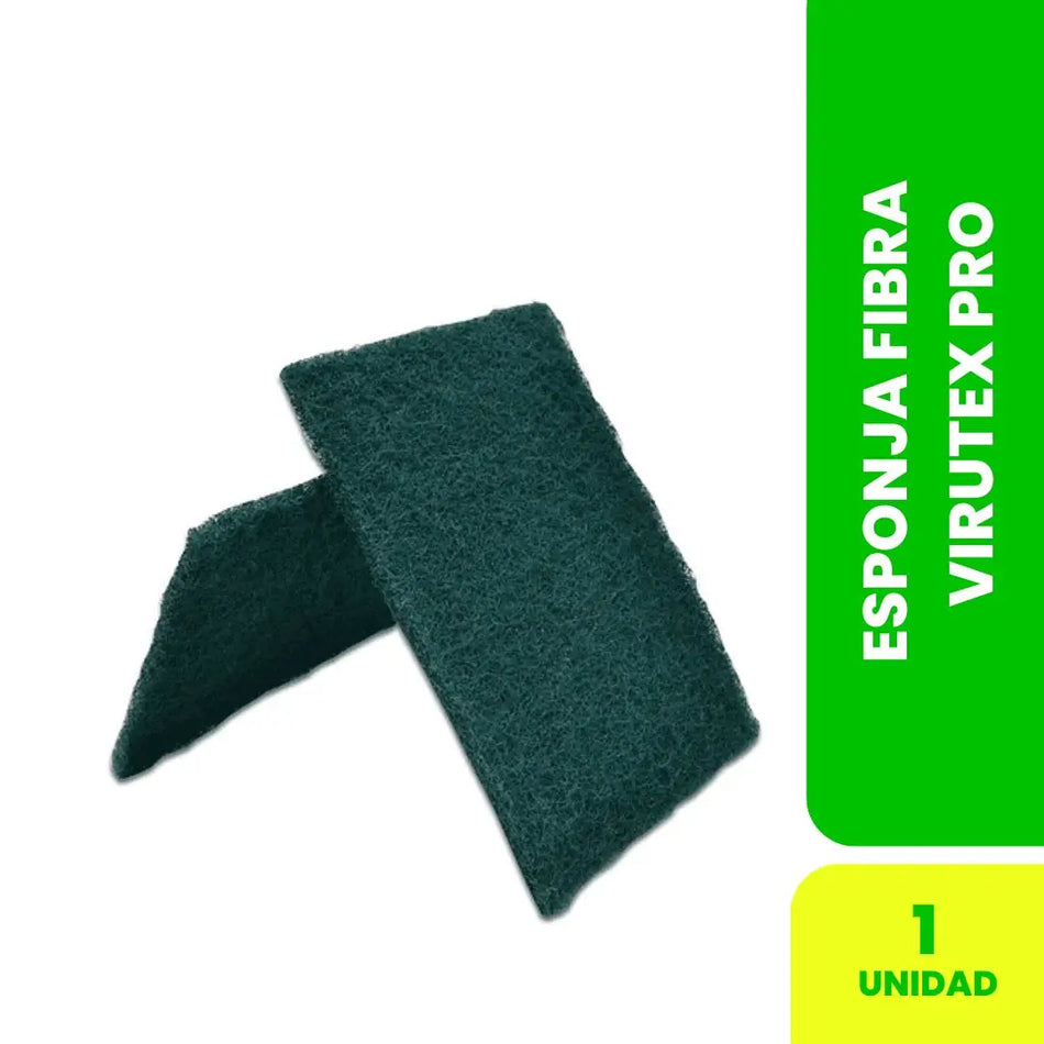 ESPONJA FIBRA PRO VTX VIRUTEX 1100753