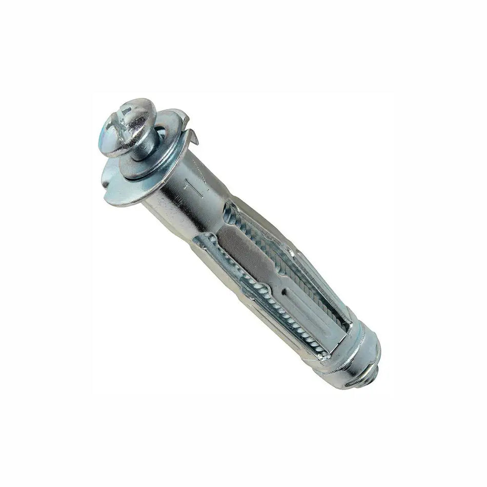 TARUGO MARIPOSA ANCLAJE P/HUECA 1/8 X 46 MM MAMUT 04APH