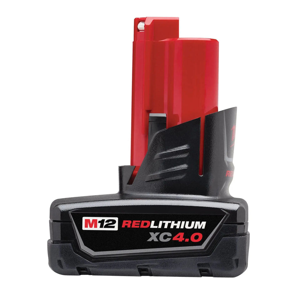 BATERIA MILWAUKEE M12 4 AMP 48-11-2440