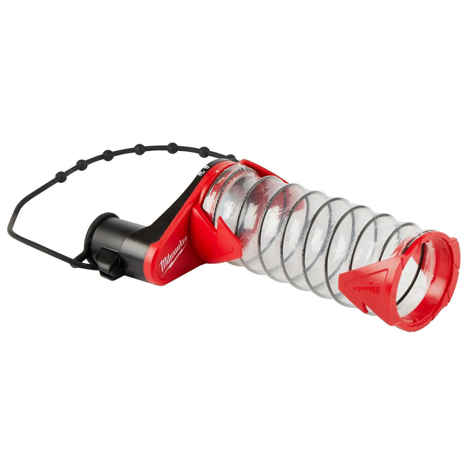 MILWAUKEE 48-03-3035 DUST EXTRACTION SYSTEM