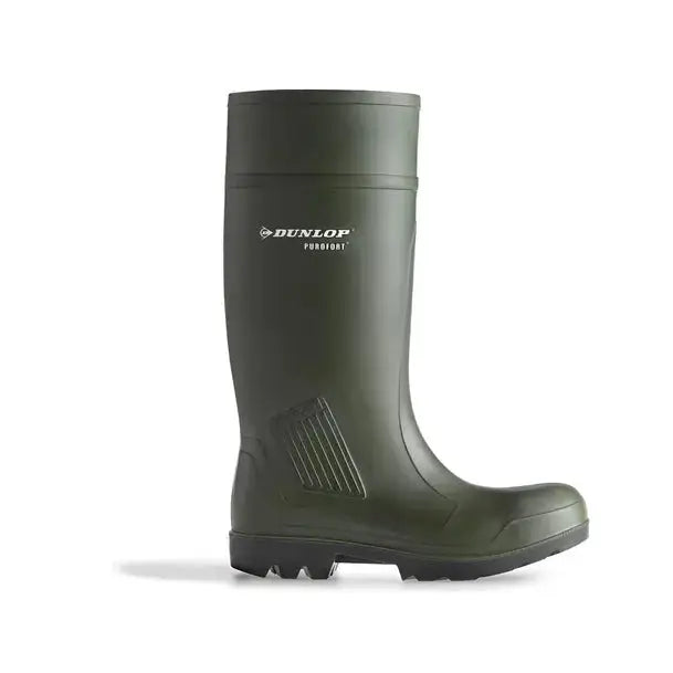 BOTA GOMA PUROFORT -20 N°40 DUNLOP