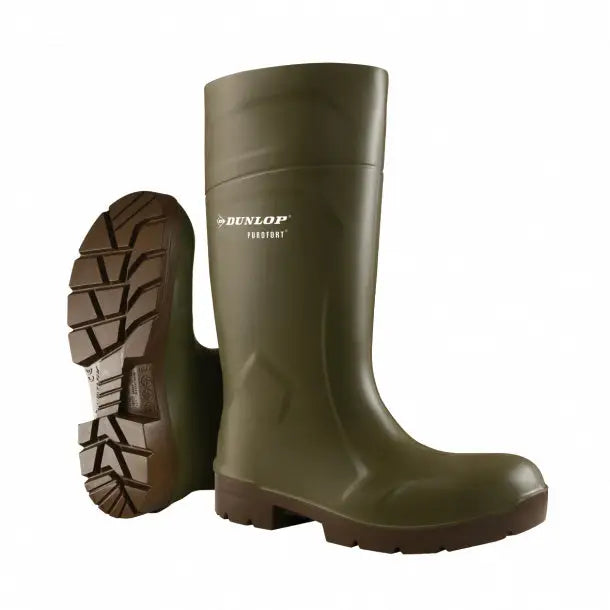 BOTA GOMA PUROFORT -20 N°43 DUNLOP