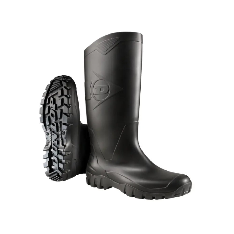 BOTA GOMA DUNLOP N°44