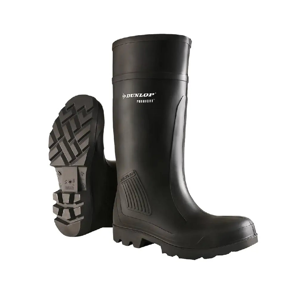 DUNLOP PUROFORT RUBBER BOOT -20 SIZE 39