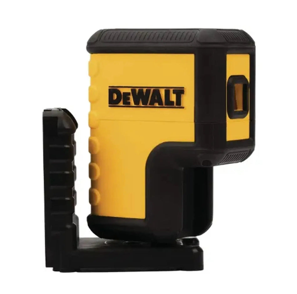 DEWALT 3-POINT RED LASER LEVEL 30 METERS DW08302